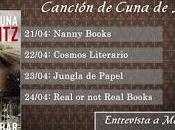 Blog Tour: Canción Cuna Auschwitz