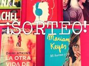 Ganadores sorteo Libro