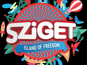 Sziget Festival 2016, gran cartel