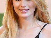 Bella Thorne quiere interpretar versión femenina Masacre