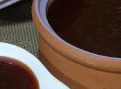 Salsa barbacoa casera