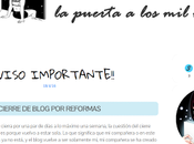 ¡¡Volvemos!!
