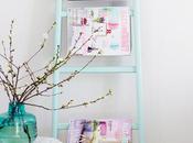 IDEAS CHALK PAINT color MINT!