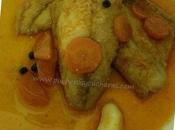Caballa escabeche
