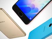 oficial Meizu ¿nuevo gama entrada?