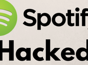 Urgente ¡Cientos cuentas Spotify fueron hackeadas!