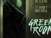 Nuevos afiches Green Room Patrick Stewart