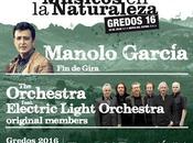 Músicos Naturaleza 2016: Manolo García banda miembros
