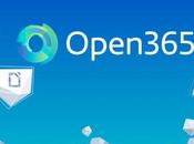 Open365, primera suite ofimática completamente libre online