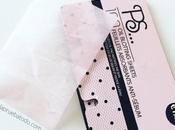 Papeles blotting sheets Primark