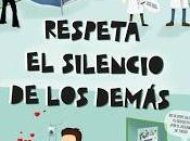 ruido silencio como cuidado #SanidadSINruido