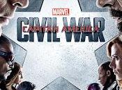 Capitán América: Civil Anthony Russo Russo... inicio Fase Vengadores