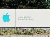 Hallan cuerpo vida oficinas Apple California