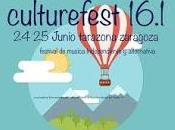 Culture Fest 2016, fiesta Madrid