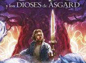Reseña, Magnus Chase dioses Asgard espada tiempo