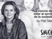 Shichi World Mujer Pilar Mateo