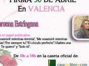 Feria libro Valencia 2016 autoras Nowe Casa