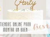 tiendas online para montar buen fiestón