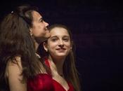 Festival Málaga: CALLE PIANISTAS, madres hijas mayor