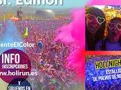 Evento holi getafe