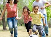 niños ejercicio: Cómo motivar actividades físicas