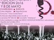 Feria Vinos Historia 7-8/05/2016 Covarrubias