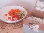 Postales para Lemonsecrets, trabajo delicioso