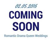 Romantic Drama Queen Weddings