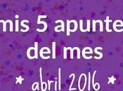 apuntes abril 2016