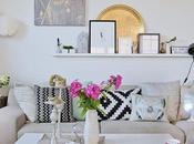 casa familiar llena color!