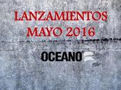 Novedades Editorial Océano Mayo para Argentina