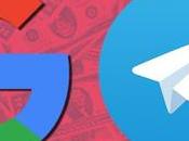 Google quiere comprar Telegram 1.000 millones