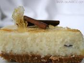 Tarta arroz leche