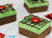 Borrachines menta chocolate