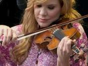 Alison Krauss, donde juventud talento