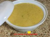 Crema verduras thermomix