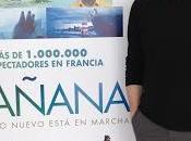 Entrevista Cyril Dion: EEUU están cerrados país creen cualquier cosa."