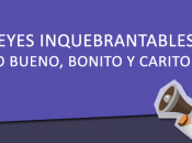 Leyes Inquebrantables Bueno, Bonito Carito Regalo