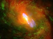 agujeros negros pueden forma galaxias