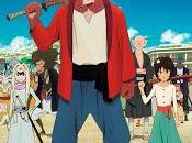 NIÑO BESTIA (Mamoru Hosoda, 2015)