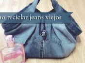 Como reciclar jeans viejos