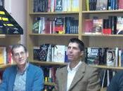 Pablo Palazuelo presentó Madrid novela "Nunca tarde para morir"