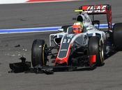 Haas vuelve puntos Rusia tras desastre China