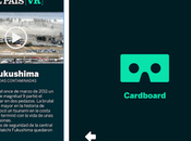 PAÍS #VR: Canal contenidos #RealidadVirtual País. #Fukushima #Periodismo Inmersivo