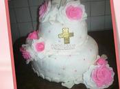 Tortas bautizo
