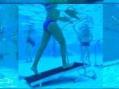 logro objetivos medio acuático para tonificación corporal: Nadar ponerse forma