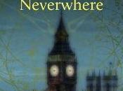 Reseña Neverwhere Neal Gaiman