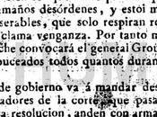 Gazeta Madrid mayo 1808