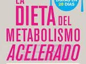 Análisis: dieta metabolismo acelerado