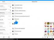 Facebook lanza Messenger, Instagram para Windows